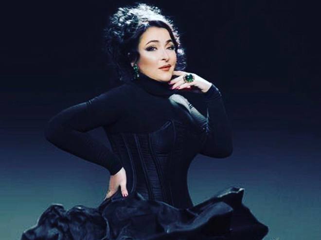 Лолита Милявская (Instagram)