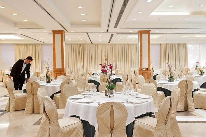 Романтические отели Европы: Majestic Hotel and Spa, Barcelona