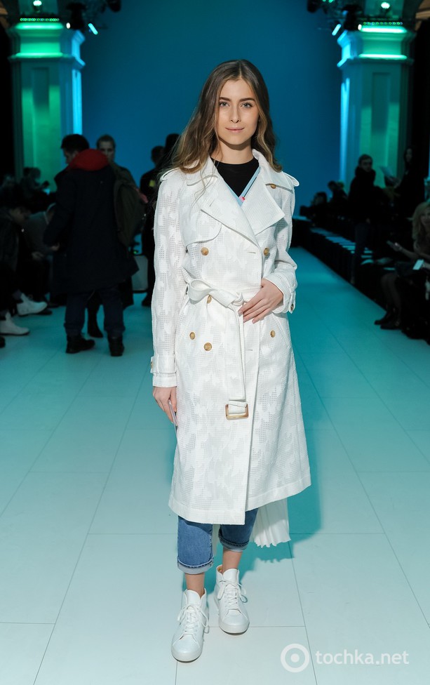 #UFW_FW_2017-2018: Модні гості першого дня