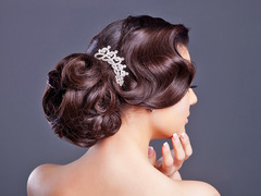 Как убрать челку? Как красиво заколоть челку? Мы знаем!