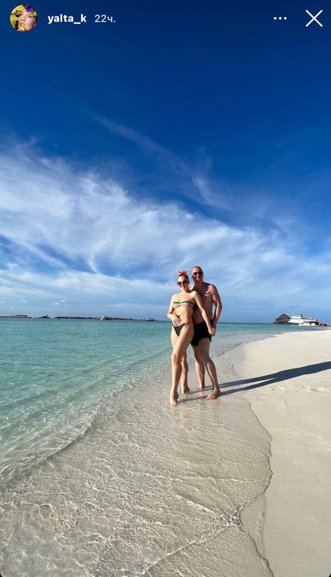 Евгений и Ксения Кошевые