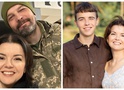 Чоловік Марічки Падалко висловився про рішення 18-річного сина мобілізуватися до ЗСУ