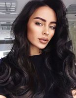 Увеличить губы с помощью макияжа Увеличить губы с помощью макияжа