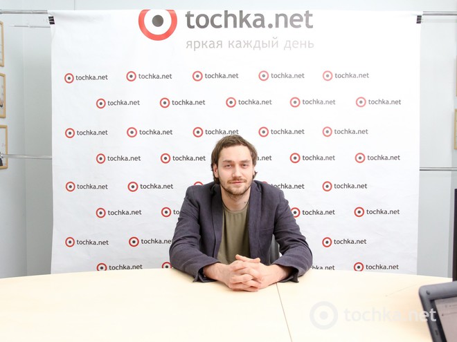 ROZHDEN в гостях у tochka.net