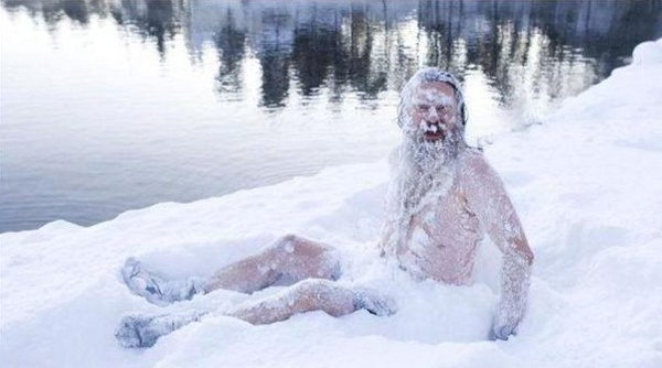 Как проходило Крещение