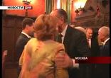 Ужин на высшем уровне. В Москву приехал Жак Ширак