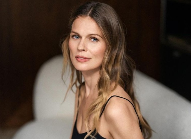 Фреймут показала, як підросла її молодша дочка Євдокія