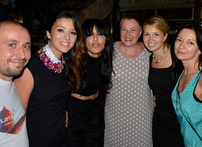 Злата Огневич