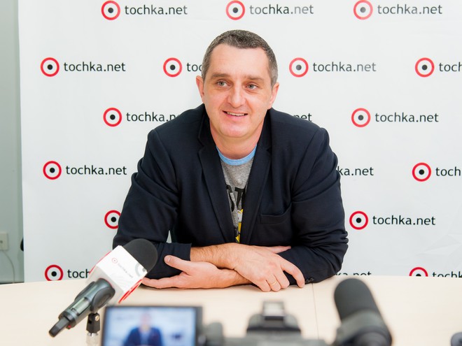 Олег Батрак, tochka.net 