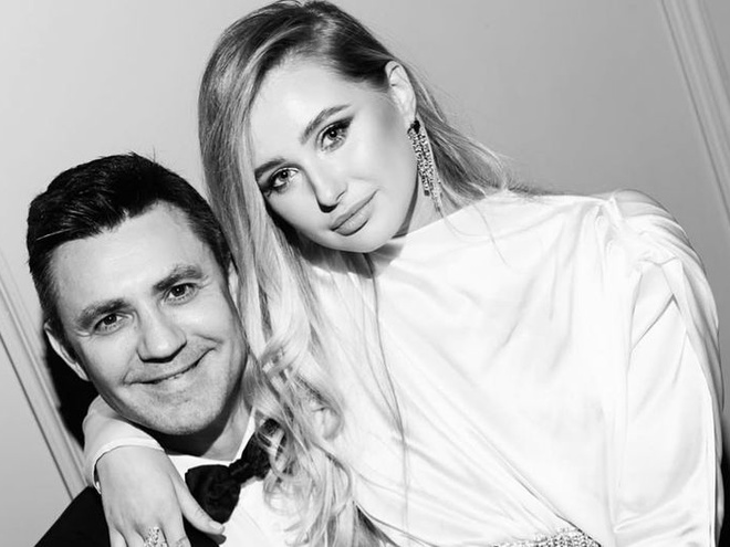 Ексдружина Тищенка показала, як їхній син відсвяткував 8-річчя