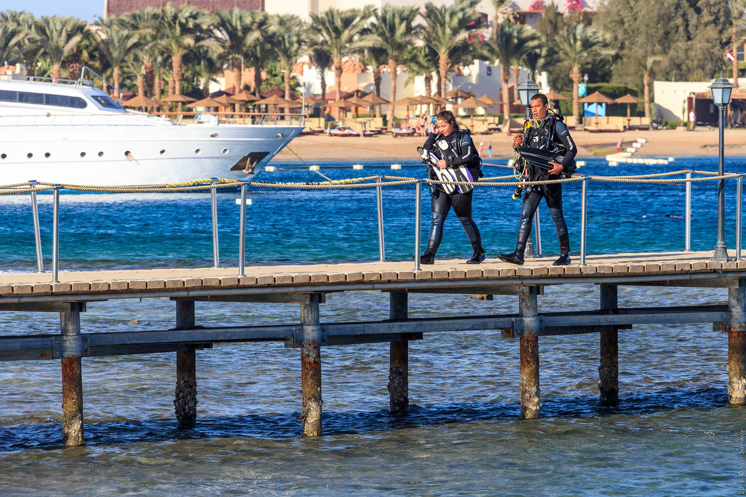 Єгипет, готель Jaz Makadina