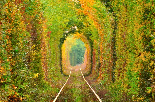 Тоннели