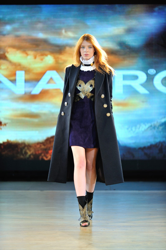 Odessa HOLIDAY FASHION WEEK: NAVRO