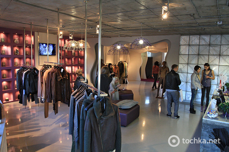 Шоу-рум L’uve Store