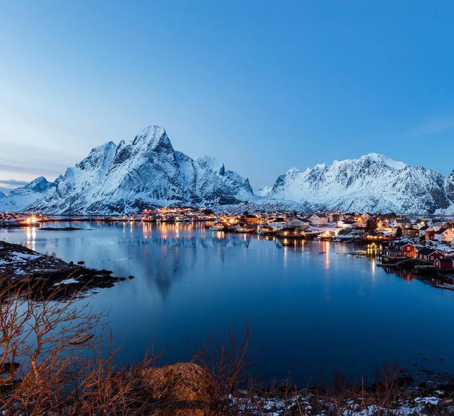 Найцікавіші факти про Норвегію
