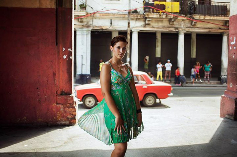 Красота женщин в разных странах: “Атлас красоты” Михаэлы Норок