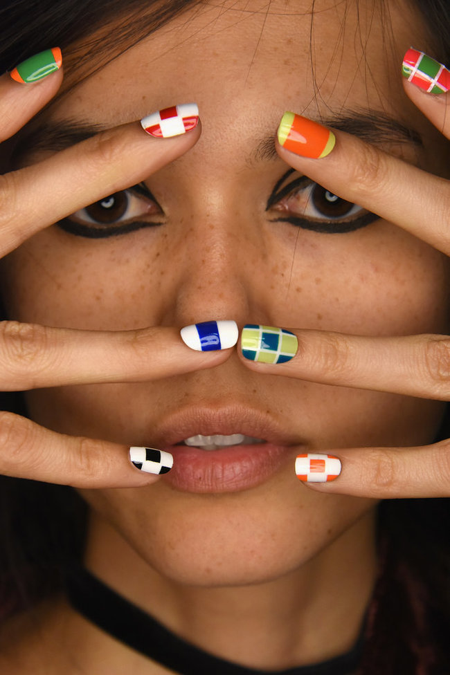 Ногти весна 2016