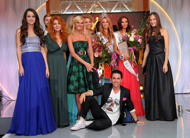 Мисс Украина Вселенная 2012