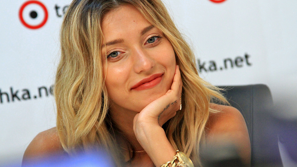 Коля Серга и Регина Тодоренко