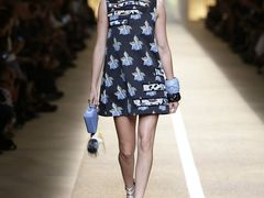 Fendi ss 2015