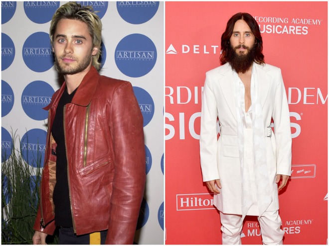 Джаред Лето внешность