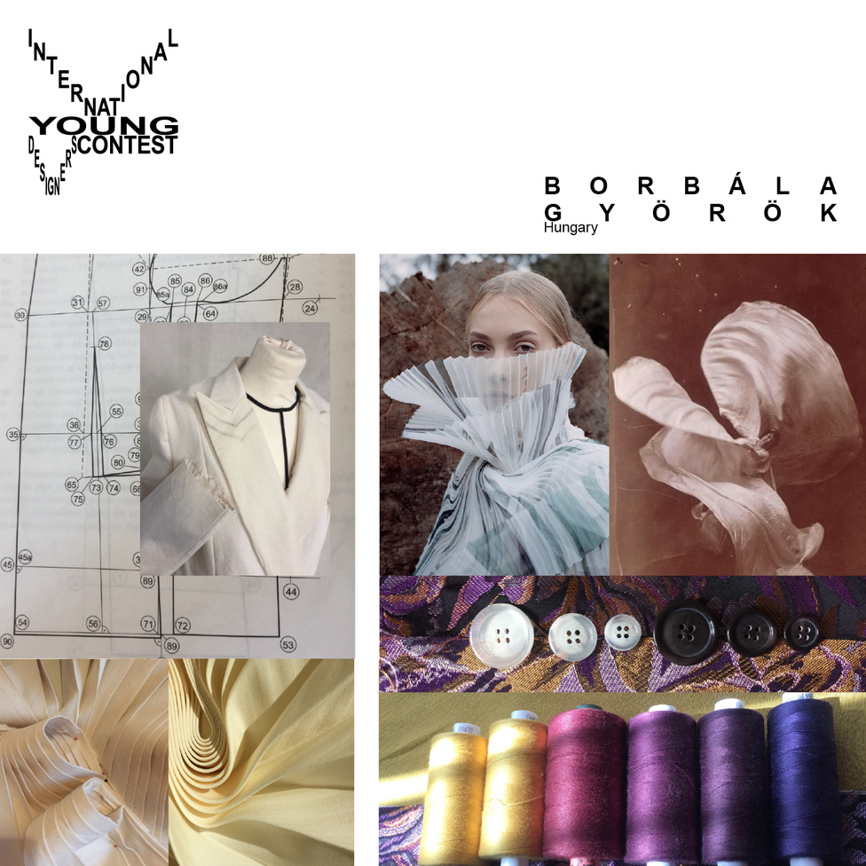 International Young Designers Contest объявляет членов международного жюри и список финалистов