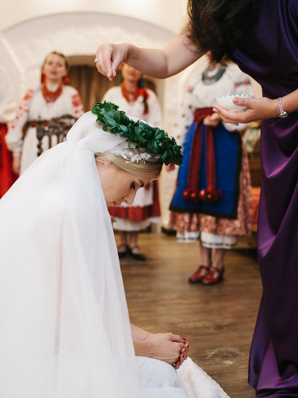 весілля Нікітіних