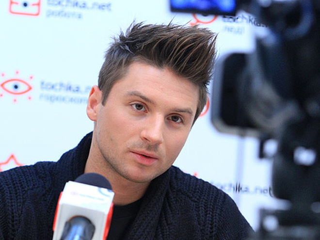 Сергей Лазарев