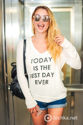 Татьяна Котова в гостях у tochka.net 