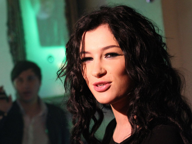 Зйомки кліпу Анастасії Приходько