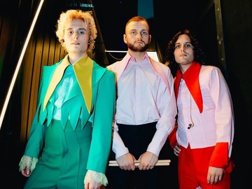 Гурт Ziferblat потрапила під обстріл у Дніпрі