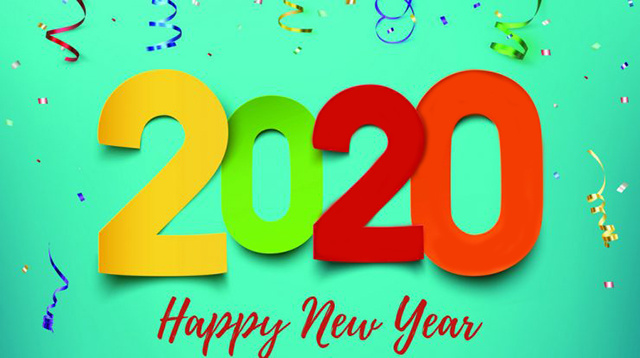 С Новым годом крысы 2020