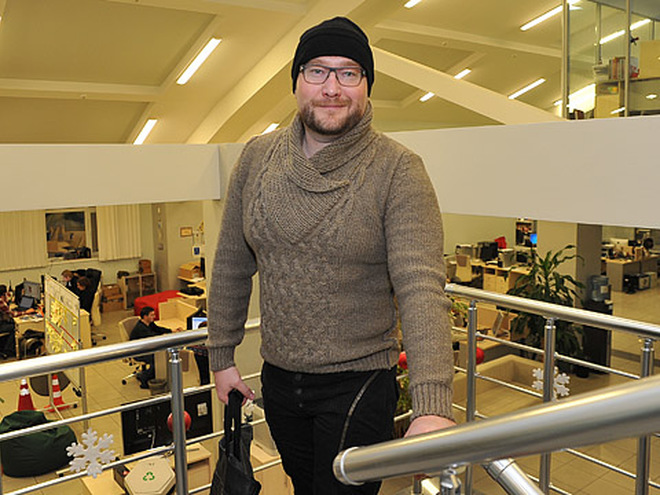 Павел Костицын