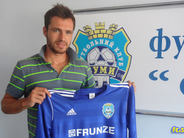 Сергей Мельник