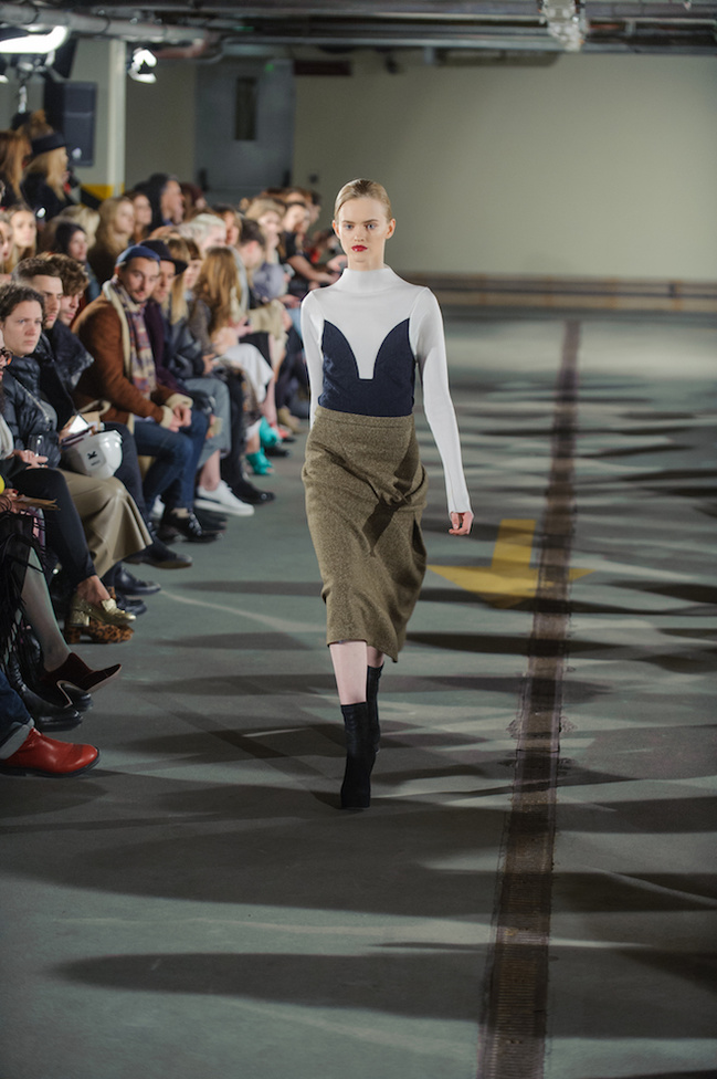 UFW AW 16/17: LITKOVSKAYA