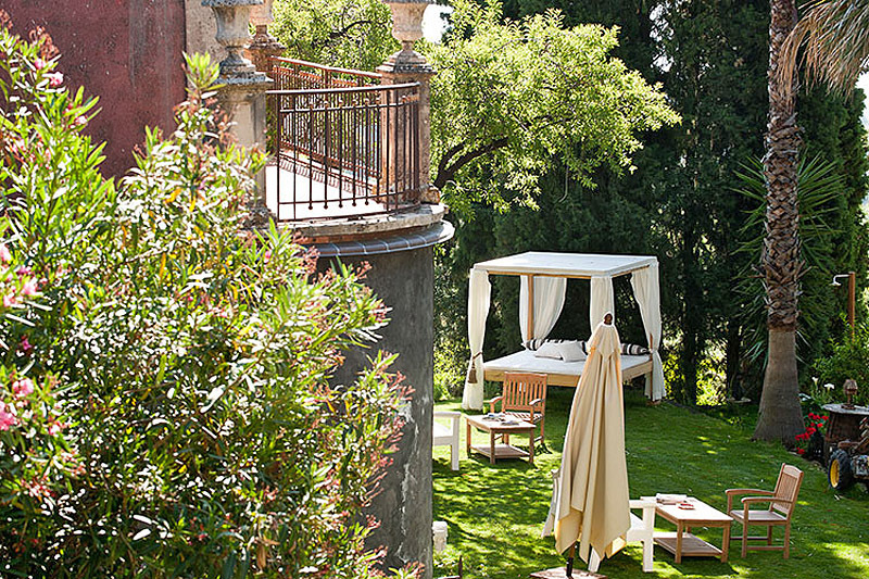 Самые романтичные отели: Monaci Delle Terre Nere