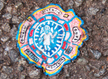 Chewing Gum Street Art