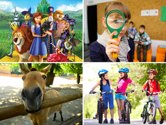 Куда пойти с детьми на выходных 19-20 июля