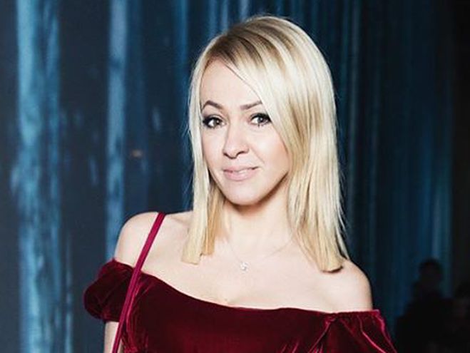 Яна Рудковская