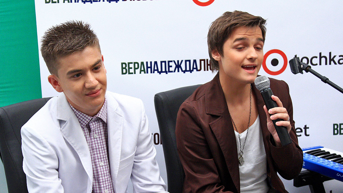 Концерт Світлани Тарабарової