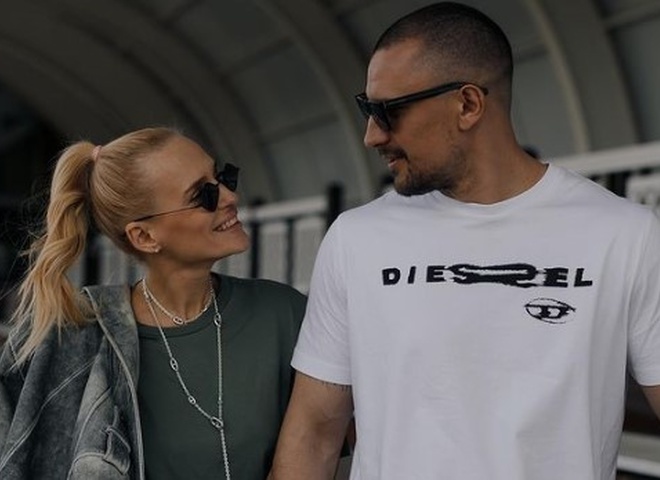 Дівчина Цимбалюка святкує день народження - зворушливе вітання від актора