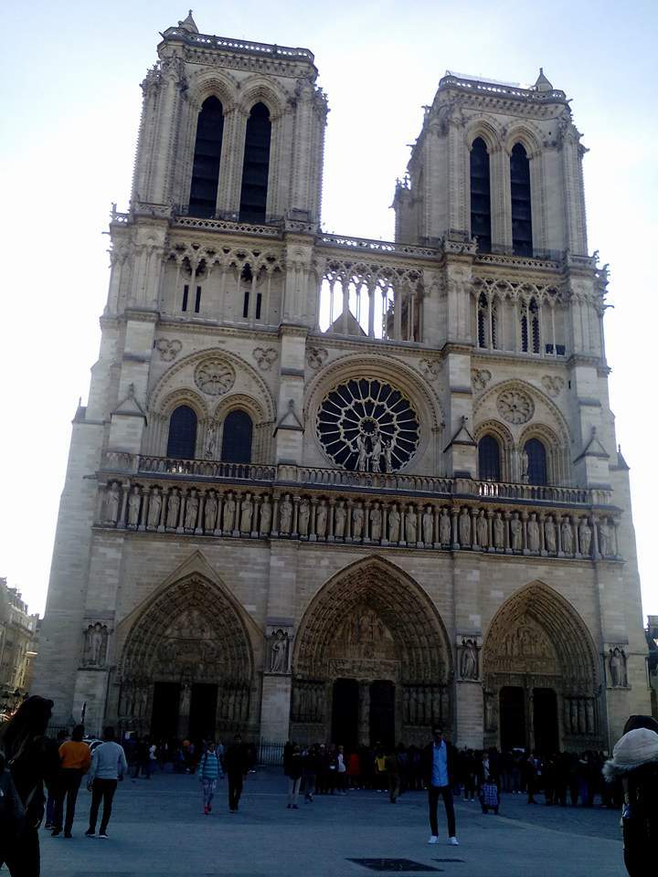 Побачити Париж і хотіти повернутися сюди знову: 5 найцікавіших фактів про французьку столицю