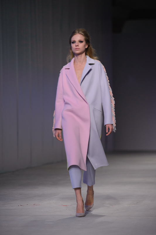 The COAT by Kate Silchenko