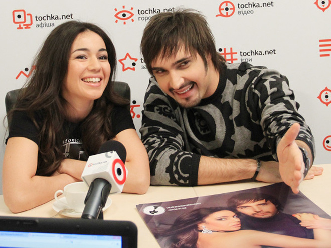 Дуэт Виталия Козловского и Varda