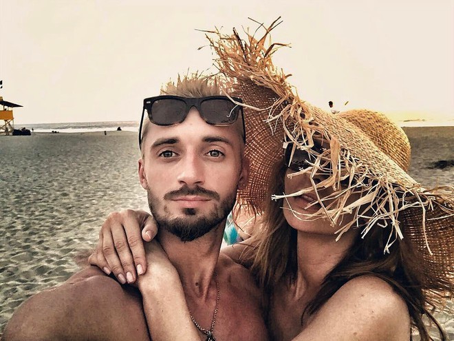 Екатерина Варнава (Instagram)
