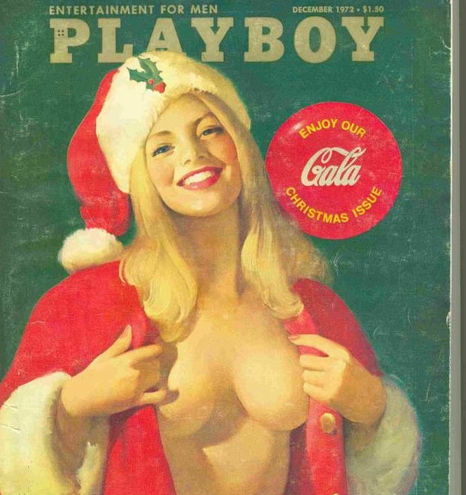 Обложки Playboy