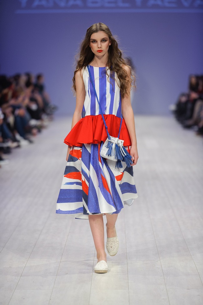 YANA BELYAEVA ss 2016