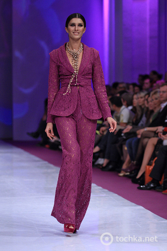 Показ Julia AYSINA