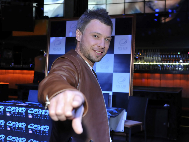 Петр Дмитриченко