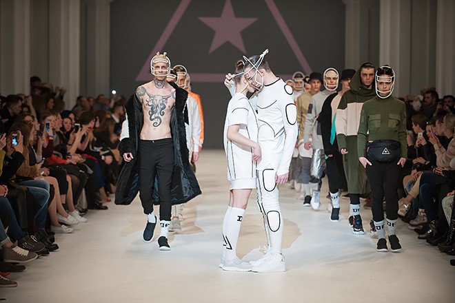 UFW AW 16/17: Dastish Fantastish